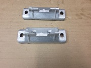 Lapa silnika elektrycznego zeliwna tamel besel indukta lapka mocowanie 