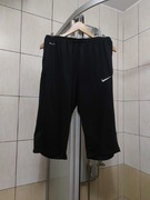 spodnie krótkie M Dri-fit Nike eleganckie czarne taktyczne sportowe sport  