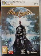 Batman Arkham Asylum