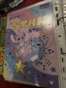 Zestaw 16szt karteczek Stitch