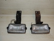 HALOGENY ŚWIATŁA PRZECIWMGŁOWE PRZEDNIE - FORD ESCORT, ORION