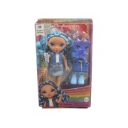 Rainbow High Littles - Sapphire Bradshaw około 14-15cm,