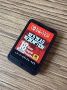 Red Dead Redemption Nintendo Switch