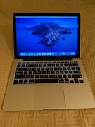 MacBook Pro 13 Retina, 500SSD, 8GB