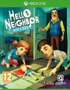 Hello Neighbor Hide and seek Xbox one