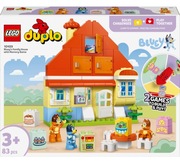 LEGO Duplo Bluey 10459 Dom rodzinny Blue z grą pamięciową