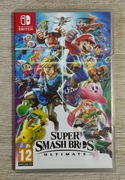 Super Smash Bros. Ultimate Nintendo Switch