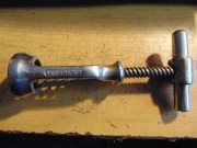 BACCHUS stary zabytkowy korkociąg