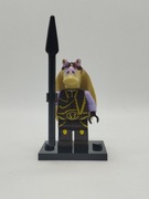 Minifigurka Tarpalas z świata Gwiezdne Wojny Kompatybilna z LEGO