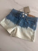 Spodenki jeansowe ZARA, r. 5-6 lat, 116 cm