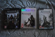 Trzy częsci Assasina