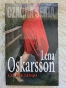 CZARNE TANGO Lena Oskarsson, stan idealny