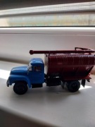 ZIŁ-130 ZSK-10 DeAGOSTINI 1:43 nr.14 Darmowa wysyłka. 