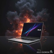 ASUS VivoBook 14X K3405VC-LY065 – jak nowy + Win 11 Pro (klucz)