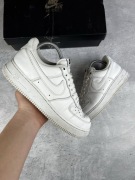 Białe sneakersy Nike air force 1 AF1 rozmiar 40