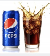 Pepsi 0.33 l tylko 2.49 zl tanio