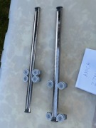 Prowadnice kosza zmywarka Amica prawa lewa