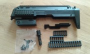 Konwersja MP7 CTM TAC do AAP01, NOWA