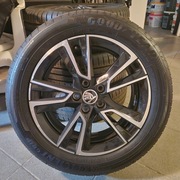 Koła letnie- nowe. Skoda 16"