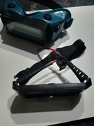 OKULARY OCHRONNE  ORAZ PRZYŁBICA SAMOŚCIEMNIAJĄCE  