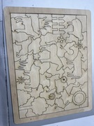 Kreatywne puzzle dla dzieci 