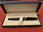 Waterman Expert III pióro czarna laka CT