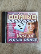 Płyta CD Domino Super Disco 