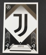 Match Attax 2024/25 JUVENTUS nr.316 LOGO/ CLUB BADGE 