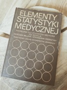 Elementy statystyki medycznej - 