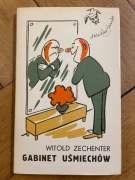 Trzecie parodie Gabinet Uśmiechów W.Zechenter