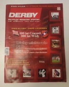 CRACOVIA KSC WISŁA KRAKÓW Derby 2006 jubileusz 100 lat