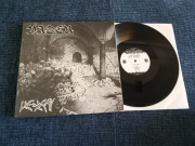 Vader - Live in Decay LP black vinyl winyl demo