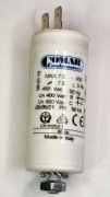 Kondensator Rozruchowy 7.5uF 450V COMAR