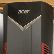 Komputer Stacjonarny PC Acer gtx1050ti 16gb ram