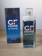 Gianfranco Ferre GF FERRE Bluemusk stary batch 2017 UNIKAT 