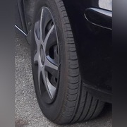 Felgi stalowe z oponami 14"