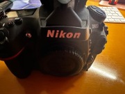 Nikon D800 Korpus