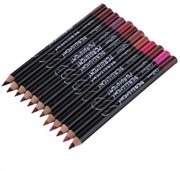  Kredki do ust, zestaw 12 sztuk