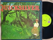QUICKSILVER MESSENGER SERVICE Shady Grove 1970 Japan