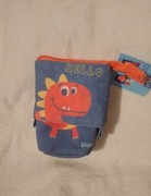 Piórnik tuba dinozaur