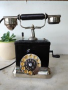 Stary Polski Telefon CB-30/PZT