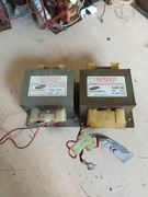 Pakiet transformator 800W mikrofalówka 2 sztuki