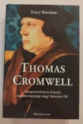 Thomas Cromwell. Tracy Norman - stan bardzo dobry 