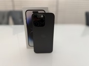 iPhone 14 Pro 128 GB – Czarny – NOWA BATERIA – Stan bardzo dobry