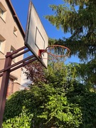 Kosz do koszykówki