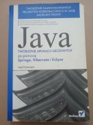 Java Tworzenie aplikacji sieciowych A. Hemrajani 