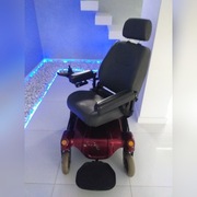 Wózek inwalidzki elektryczny 