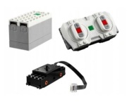 Lego elektronika do pociągów 60198 60197 | 88009 88010 88011