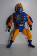 HE-MAN MOTU MATTEL Masters of the Universe MOTU Sy Klone 1984