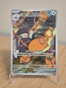 Karta Pokemon TCG: Team Rocket's Raticate (DRI 202)
